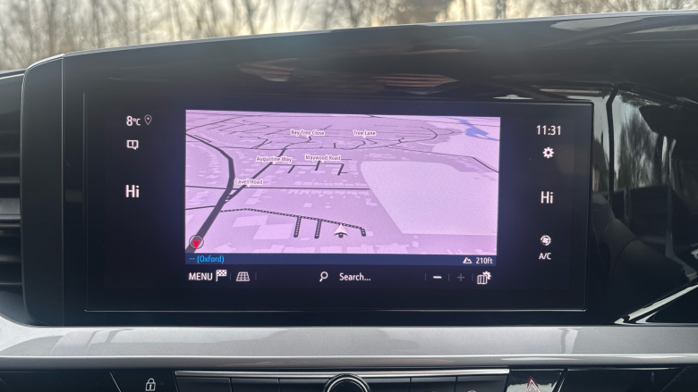 Vauxhall Mokka 1.2 Turbo 136 Ultimate 5dr Petrol Hatchback